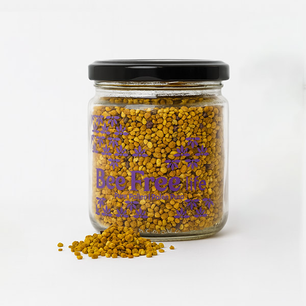 Pólen-natural-BeeNature-Pólen